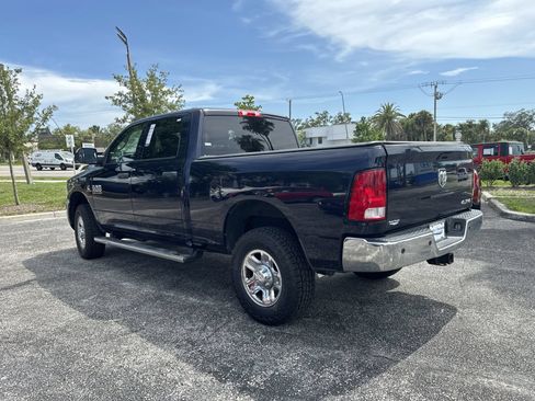 Used 2016 RAM 3500 Tradesman w/ Chrome Appearance Group AWD/4WD image 8