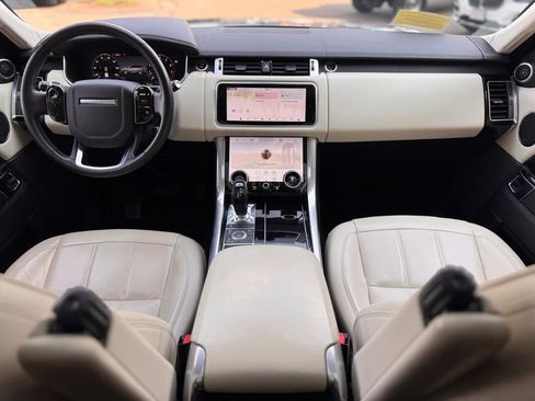 Used 2019 Land Rover Range Rover Sport HSE AWD/4WD image 25