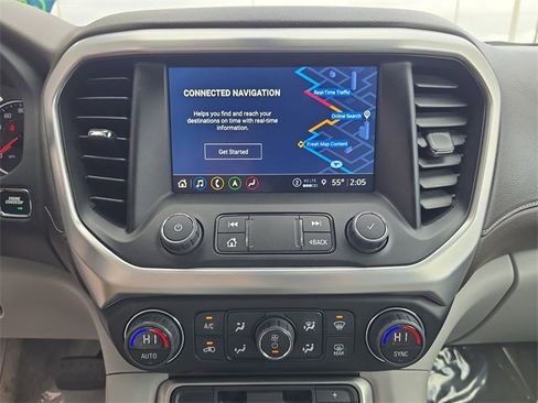 Certified 2023 GMC Acadia SLT image 21