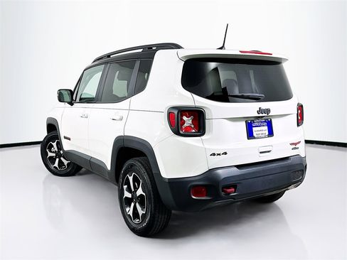 Used 2022 Jeep Renegade Trailhawk image 6