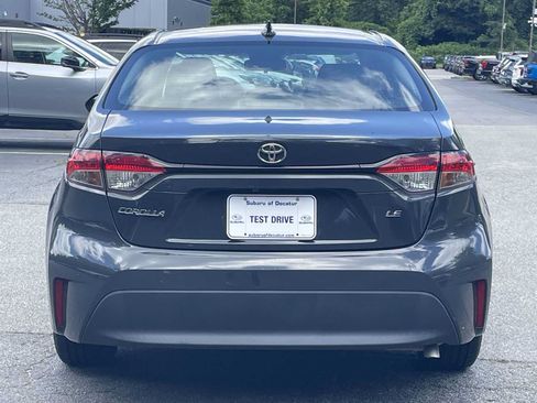 Used 2023 Toyota Corolla LE FWD image 3