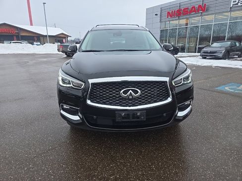 Used 2019 INFINITI QX60 Luxe w/ Sensory Package image 2