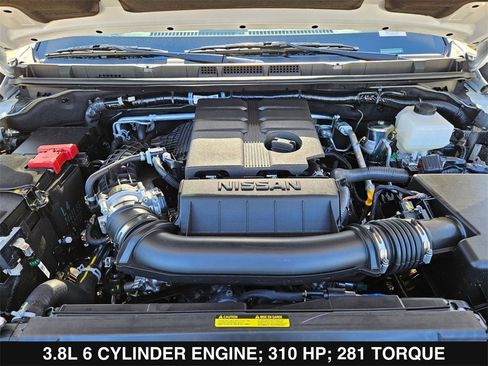 New 2026 Nissan Frontier SV image 31