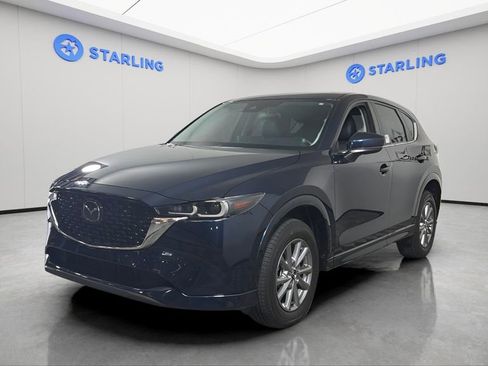 Used 2024 MAZDA CX-5 AWD 2.5 S w/ Select Package image 16