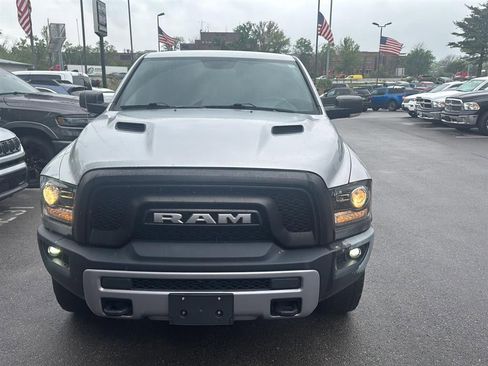 Used 2017 RAM 1500 Rebel w/ Luxury Group AWD/4WD image 2