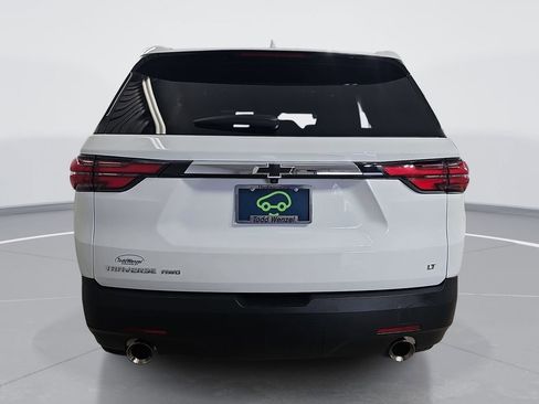 Certified 2023 Chevrolet Traverse LT w/ LPO, Floor Liner Package AWD/4WD image 5