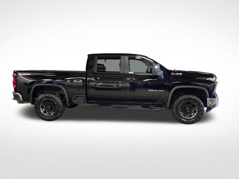 Certified 2024 Chevrolet Silverado 2500 LT w/ All Star Edition AWD/4WD image 7