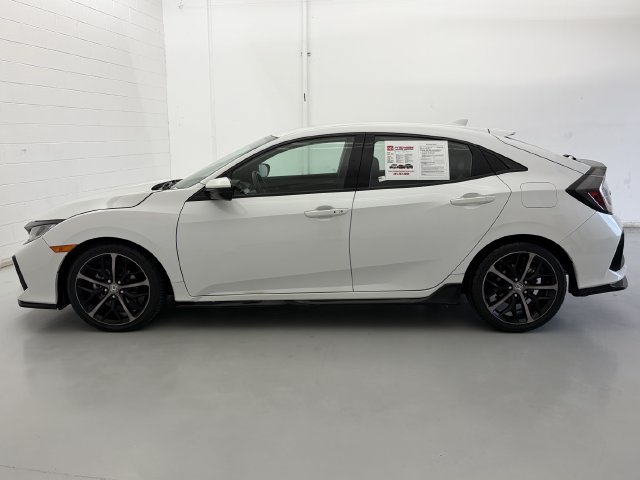 Used 2021 Honda Civic Sport image 8