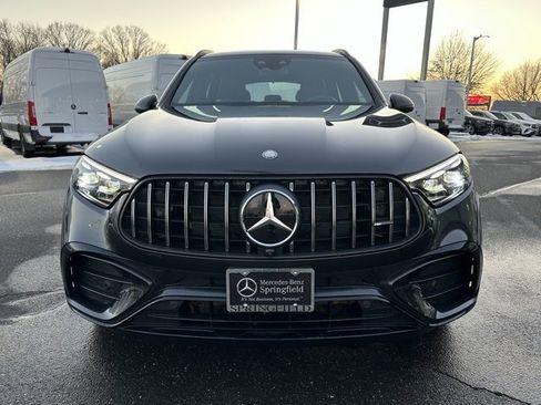 Certified 2024 Mercedes-Benz GLC 43 AMG 4MATIC image 2