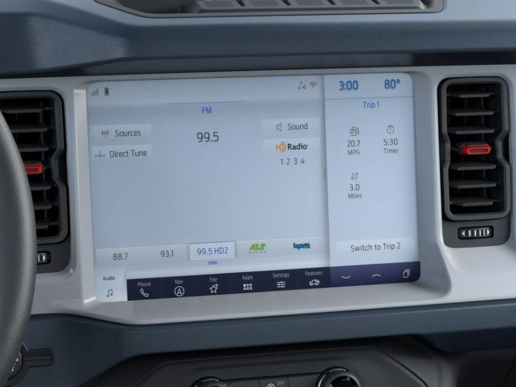 New 2026 Ford Bronco Heritage Edition AWD/4WD image 17