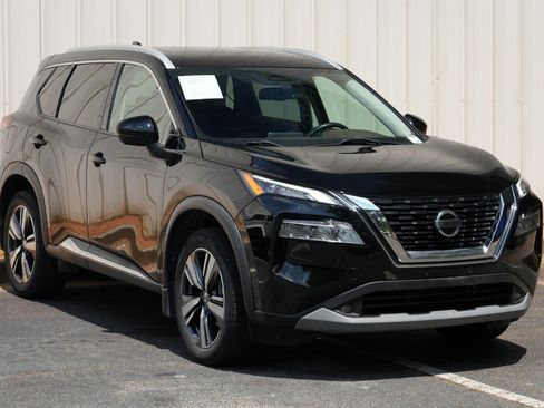 Used 2021 Nissan Rogue SL FWD image 47