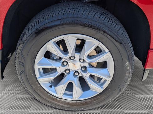 Used 2022 Chevrolet Silverado 1500 Custom AWD/4WD image 11