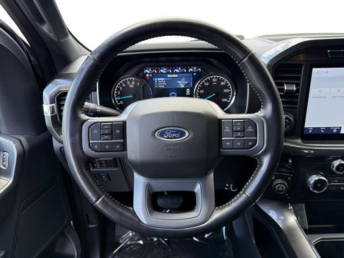 Used 2022 Ford F150 XLT w/ Equipment Group 302A High AWD/4WD image 12