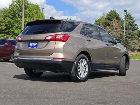 Used 2018 Chevrolet Equinox LS FWD image 17