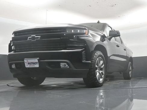 Used 2021 Chevrolet Silverado 1500 RST w/ All Star Edition Plus AWD/4WD image 50