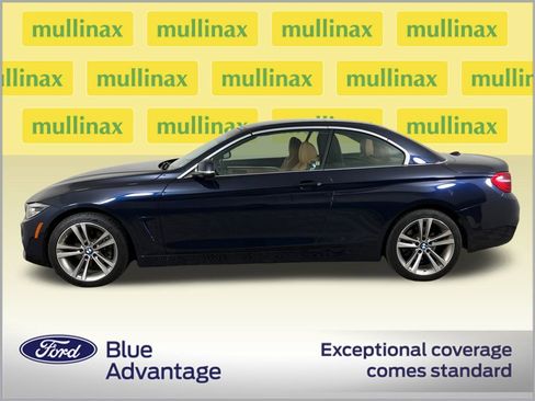 Used 2019 BMW 430i xDrive 430i xDrive w/ Convenience Package image 10