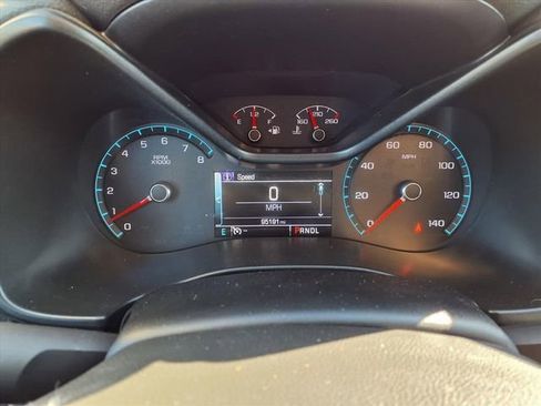 Used 2018 Chevrolet Colorado Z71 image 67