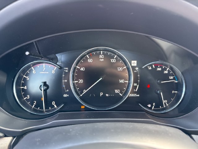 Certified 2022 MAZDA CX-5 Signature AWD/4WD image 24