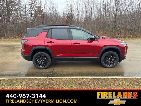 New 2026 Chevrolet Equinox LT w/ Convenience Package II image 10