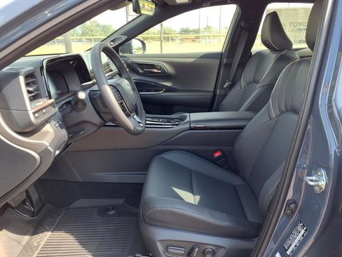 New 2026 Toyota Crown Nightshade image 23