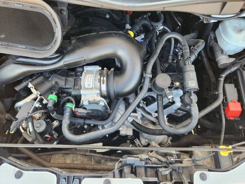 Used 2023 Ford Transit 350 148 High Roof Extended w/ Fleet Safety Package RWD image 35