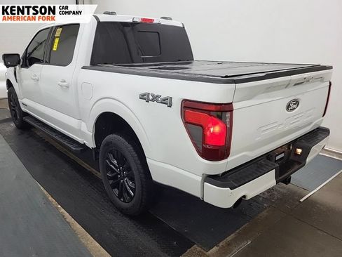 Used 2024 Ford F150 XLT w/ Equipment Group 303A High AWD/4WD image 3