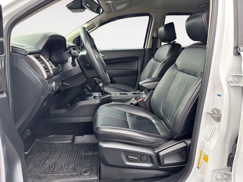 Used 2019 Ford Ranger Lariat w/ Equipment Group 501A Mid image 16