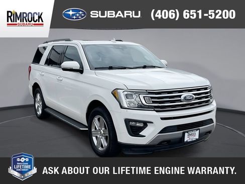 Used 2021 Ford Expedition XLT AWD/4WD image 1