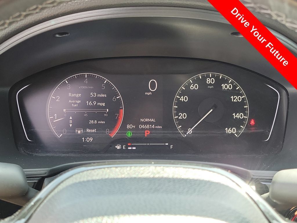Used 2025 Honda Civic Sport image 8