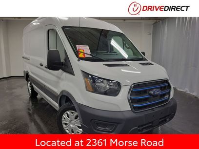 Used 2023 Ford E-Transit Medium Roof