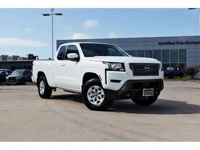 Certified 2024 Nissan Frontier SV