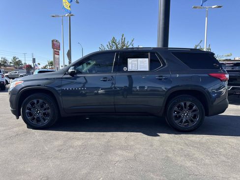 Used 2020 Chevrolet Traverse RS FWD image 8