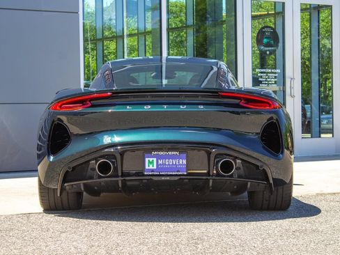 Used 2024 Lotus Emira First Edition RWD image 9