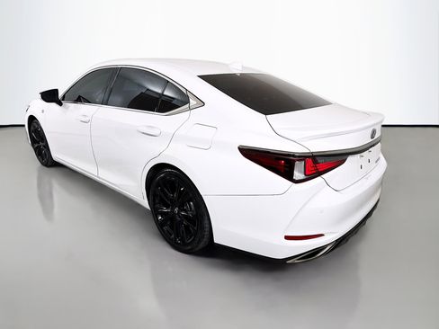 Used 2023 Lexus ES 350 F Sport w/ Accessory Package (Z2) image 5