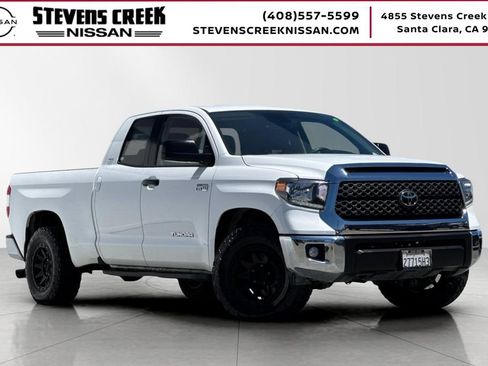 Used 2021 Toyota Tundra SR5 RWD image 1