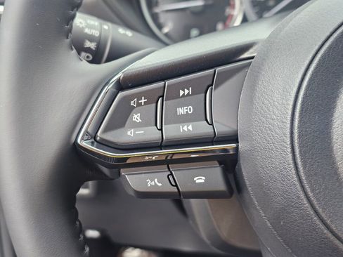 New 2025 MAZDA CX-5 AWD 2.5 S w/ Preferred Package image 36