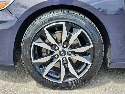 Used 2025 Chevrolet Malibu RS image 9