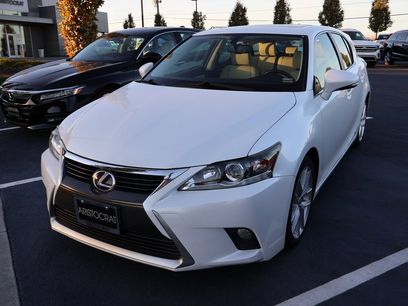 Used 2015 Lexus CT 200h