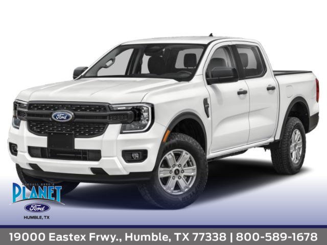 New 2026 Ford Ranger XL AWD/4WD image 1