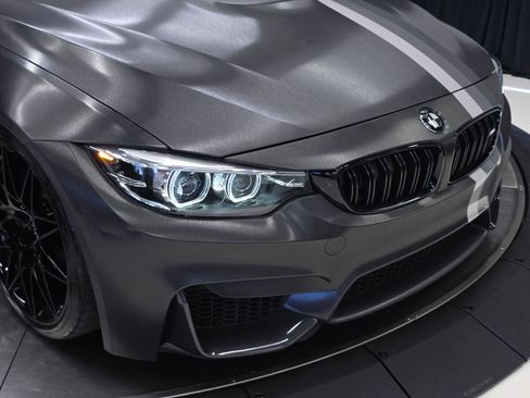 Used 2019 BMW M4 Coupe w/ Competition Package RWD image 51
