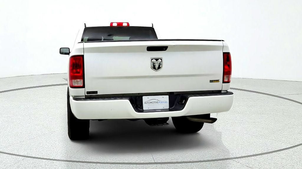 Used 2019 RAM 1500 Tradesman RWD image 6