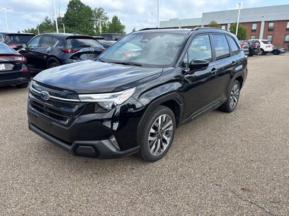 Certified 2025 Subaru Forester Touring