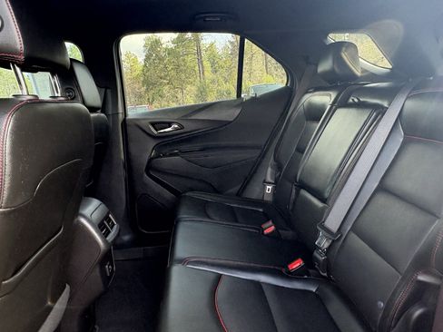 Used 2024 Chevrolet Equinox RS w/ RS Leather Package image 13