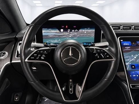 Used 2022 Mercedes-Benz S 580 4MATIC Sedan image 62