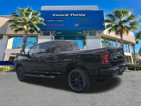 New 2026 RAM 2500 Tradesman AWD/4WD image 7