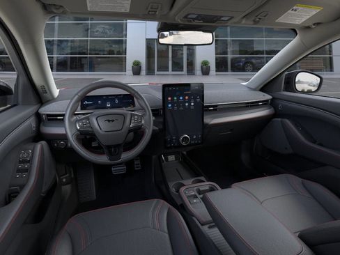 New 2025 Ford Mustang Mach-E Premium w/ Sport Appearance Package image 9