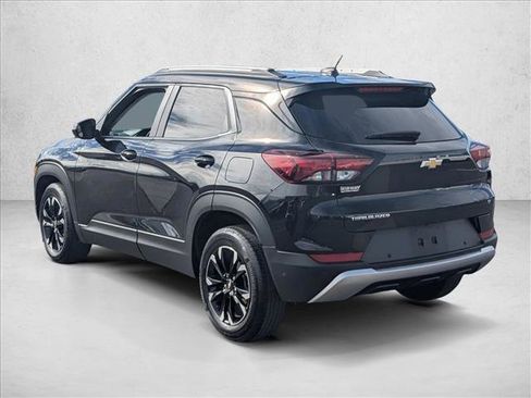 Used 2022 Chevrolet TrailBlazer LT w/ Convenience Package image 8