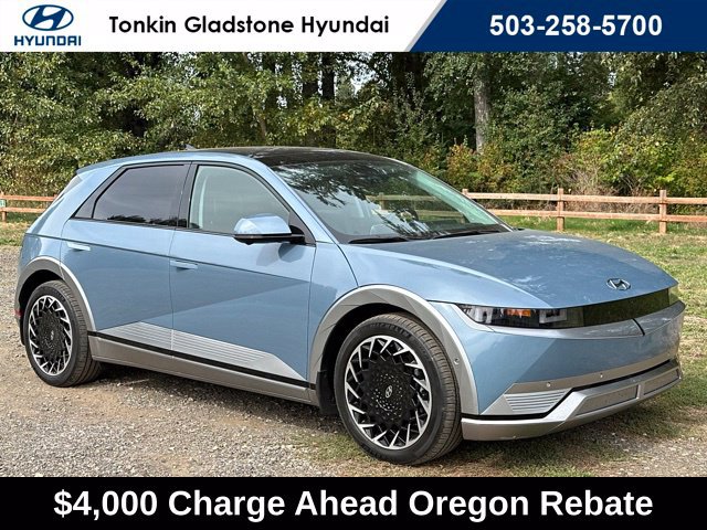 Certified 2024 Hyundai Ioniq 5 Limited AWD/4WD image 1