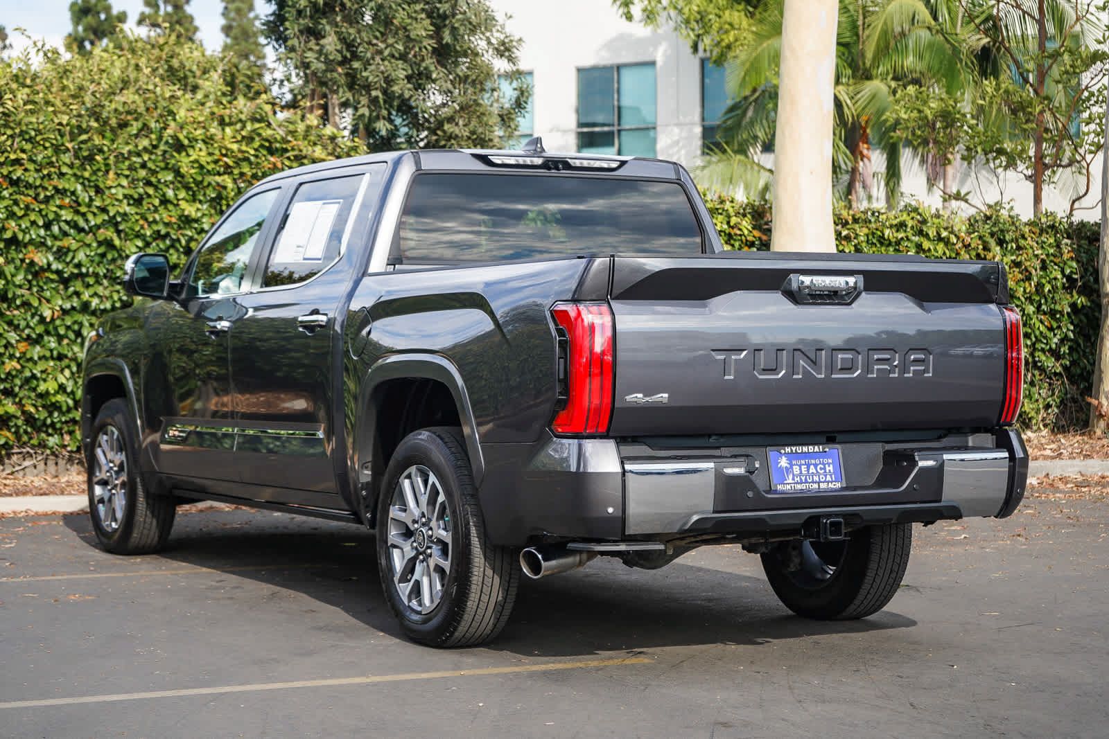 Used 2024 Toyota Tundra 1794 Edition AWD/4WD image 3