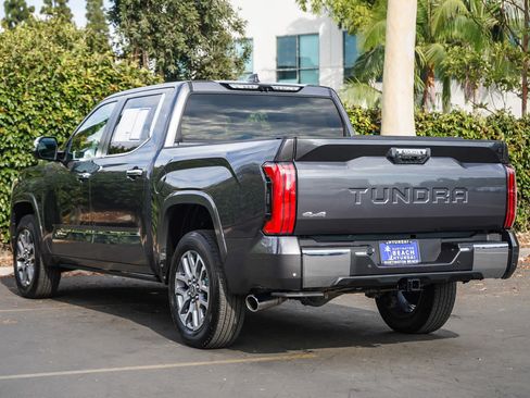 Used 2024 Toyota Tundra 1794 Edition AWD/4WD image 3